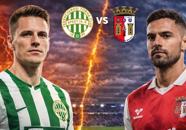 Ferencváros - Braga