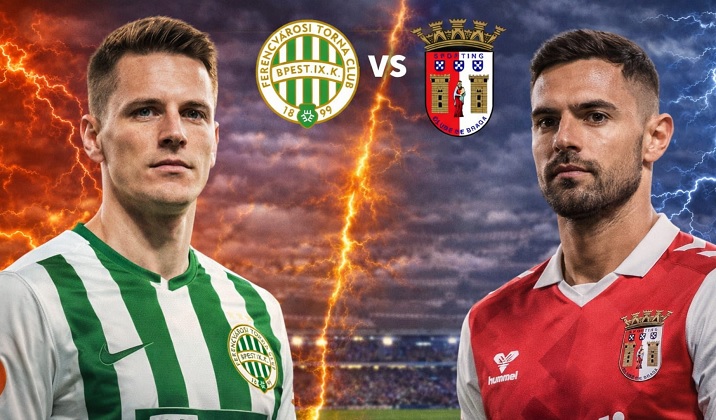 Ferencváros - Braga