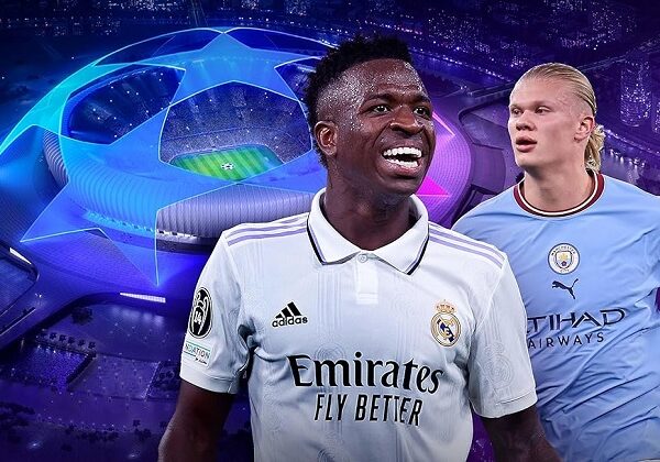 Real Madrid - Manchester City