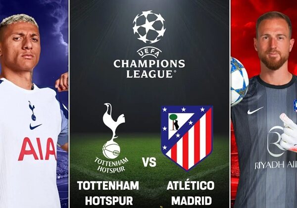 Tottenham Hotspur - Atletico Madrid
