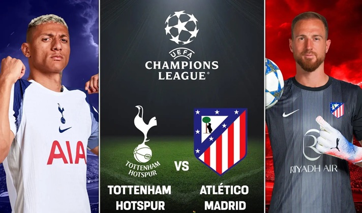 Tottenham Hotspur - Atletico Madrid