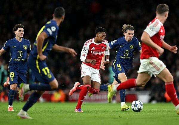 Atletico Madrid - Arsenal