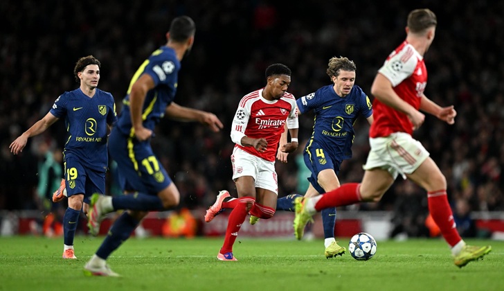 Atletico Madrid - Arsenal