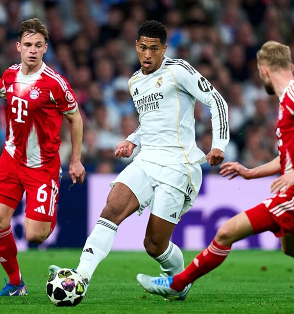 Bayern München - Real Madrid