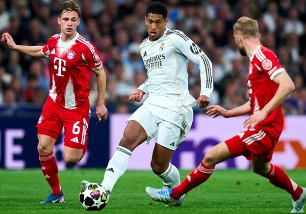 Bayern München - Real Madrid