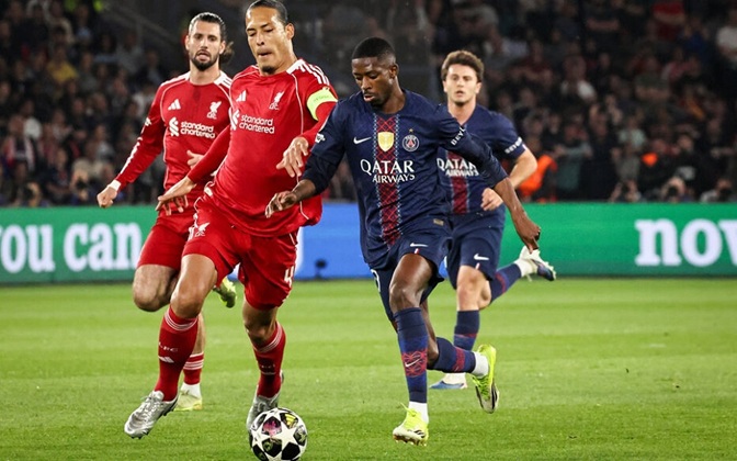 Liverpool - PSG