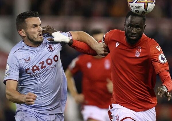 Nottingham Forest - Aston Villa