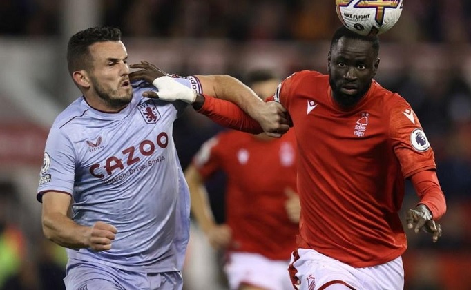 Nottingham Forest - Aston Villa