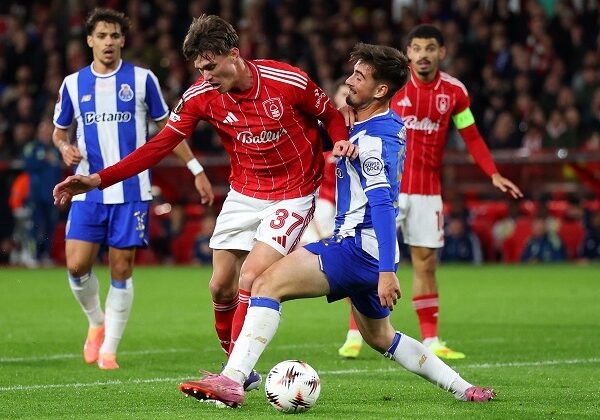 Nottingham Forest - Porto