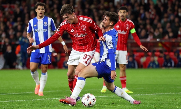 Nottingham Forest - Porto