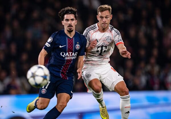 PSG - Bayern München