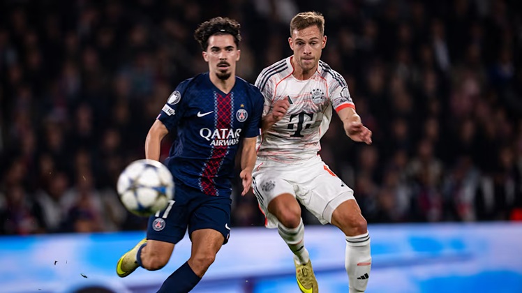 PSG - Bayern München