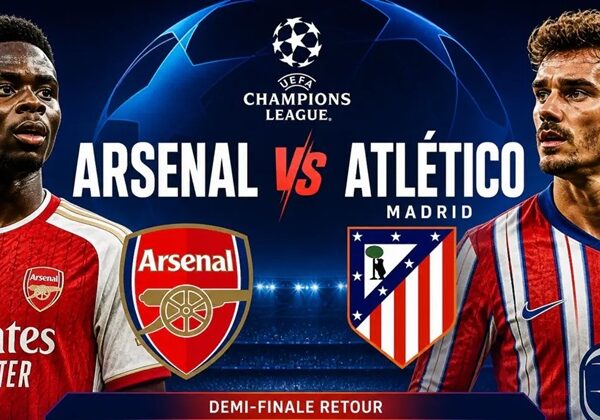 Arsenal - Atletico Madrid
