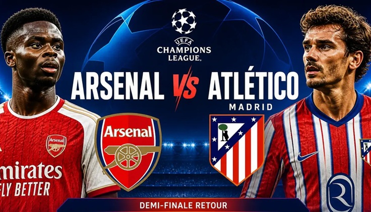 Arsenal - Atletico Madrid
