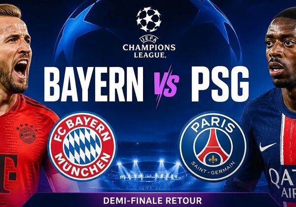 Bayern München - PSG