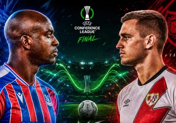 Crystal Palace - Rayo Vallecano