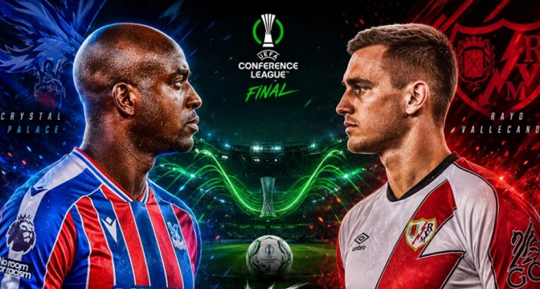 Crystal Palace - Rayo Vallecano