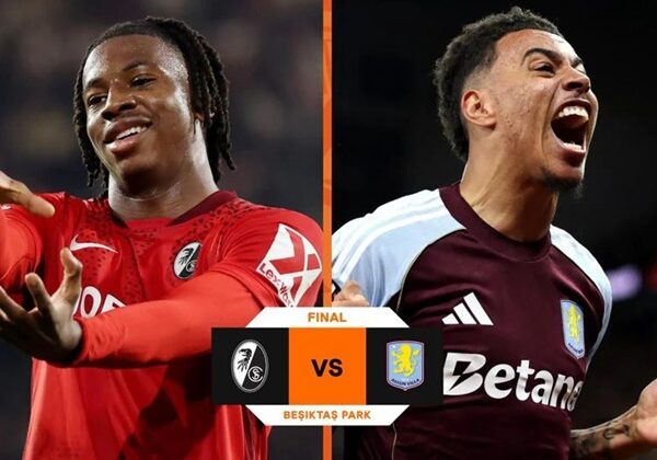 Freiburg - Aston Villa