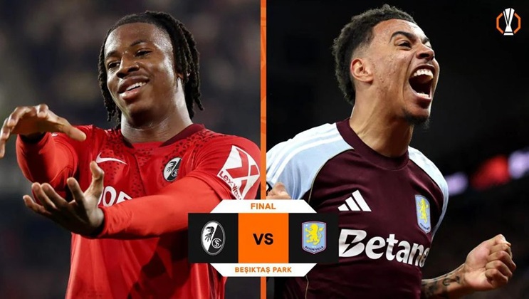 Freiburg - Aston Villa