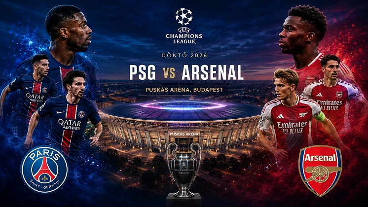 PSG - Arsenal