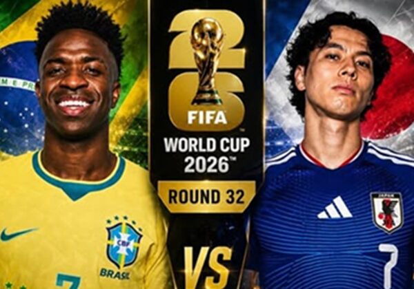Brazília - Japán