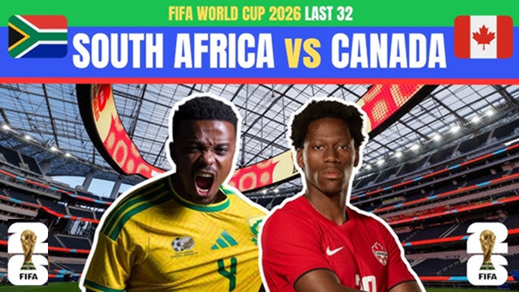 Dél-Afrika - Kanada
