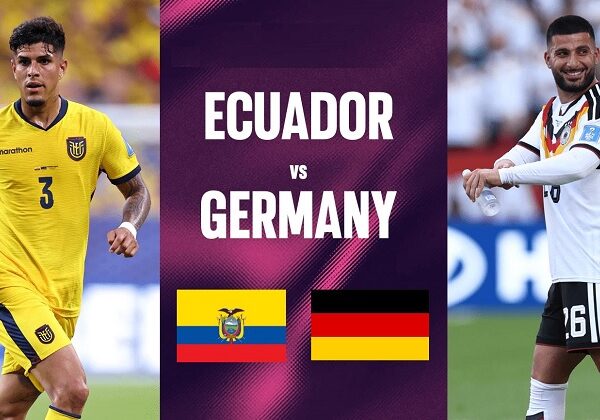 Ecuador - Németország