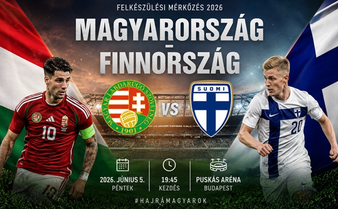 Magyarország - Finnország