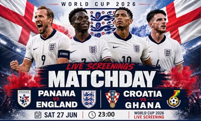 Panama - Anglia
