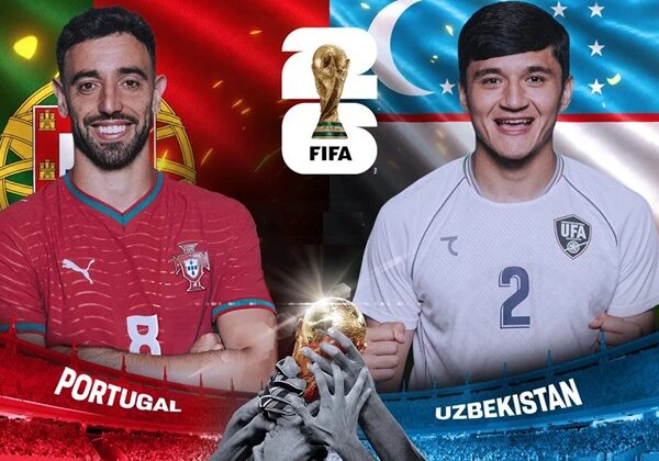 Portugália - Üzbegisztán