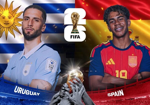 Uruguay-Spanyolország