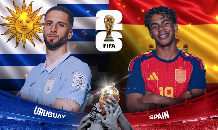 Uruguay-Spanyolország