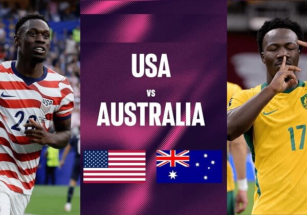 USA - Ausztrália