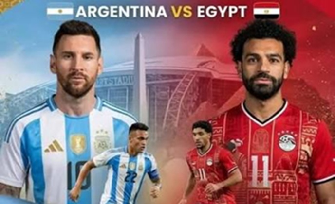 Argentína - Egyiptom