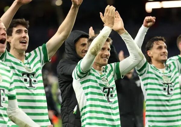 Ferencváros - Twente