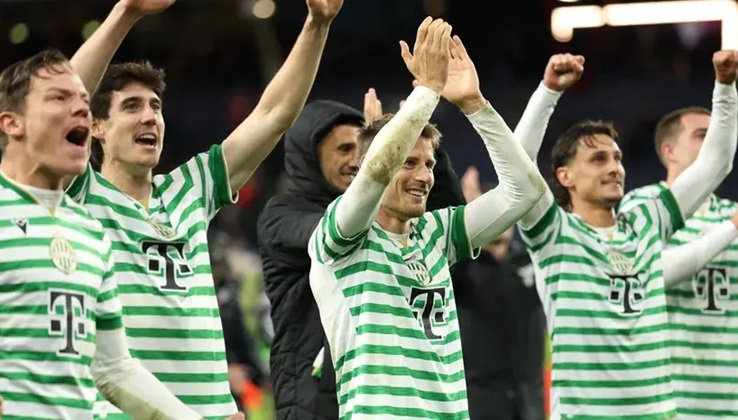 Ferencváros - Twente
