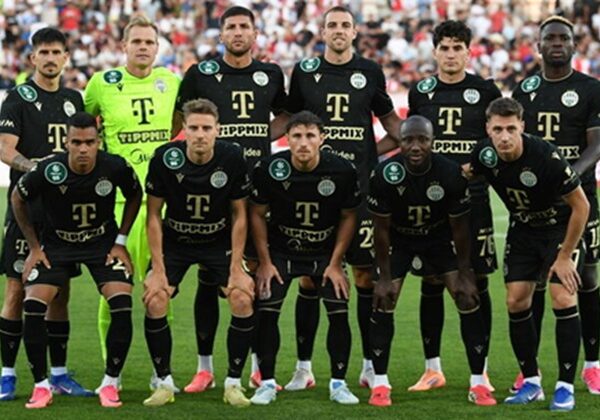 Ferencvárosi TC - Vojvodina