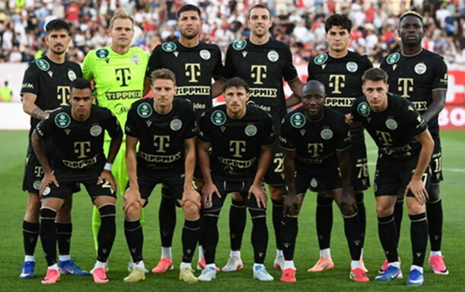 Ferencvárosi TC - Vojvodina