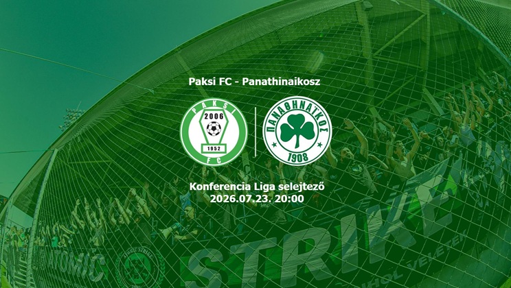 Paks - Panathinaikosz