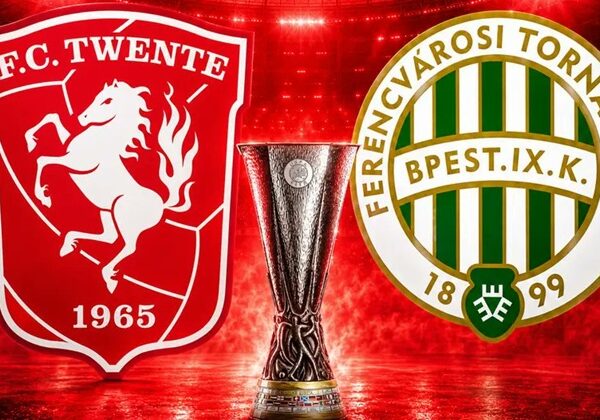 Twente - Ferencvárosi TC