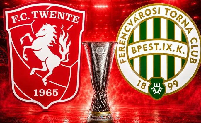 Twente - Ferencvárosi TC