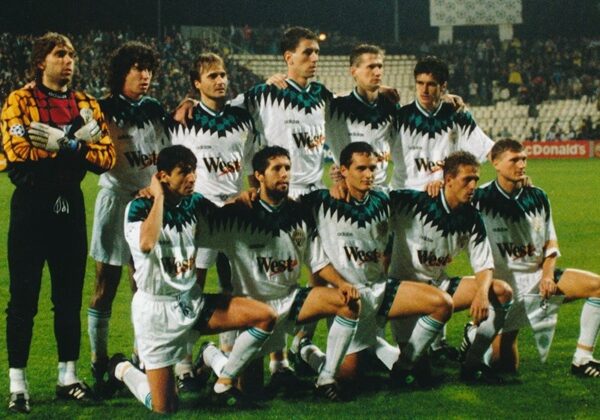 Ferencvárosi TC - Real Madrid