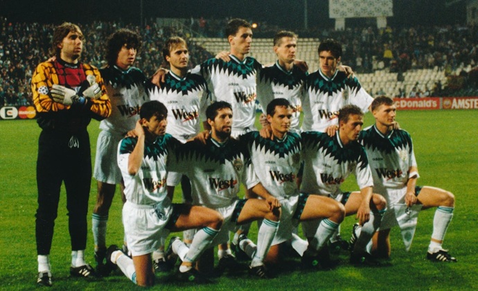 Ferencvárosi TC - Real Madrid