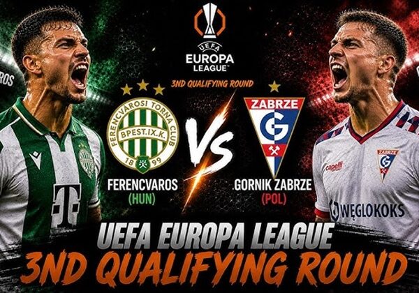 Ferencváros - Gornik Zabrze