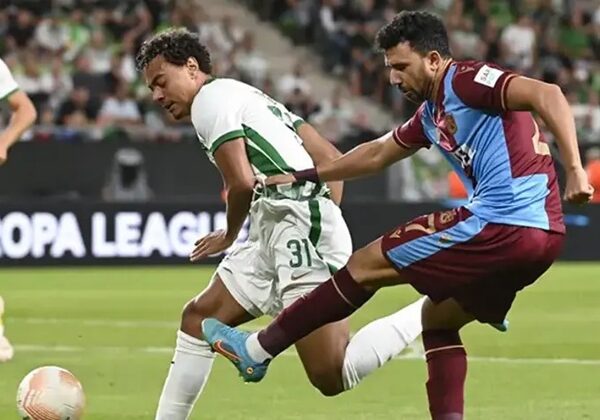 Ferencváros - Trabzonspor