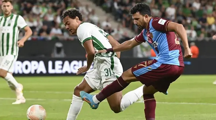 Ferencváros - Trabzonspor