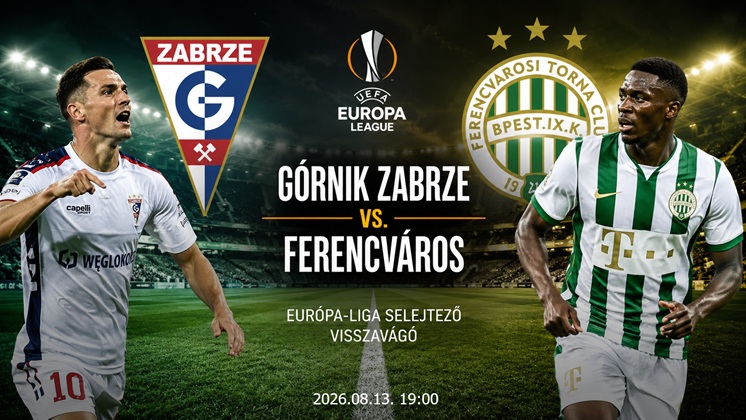 Gornik Zabrze-Ferencvárosi TC
