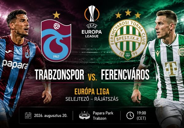 Trabzonsport - Ferencváros