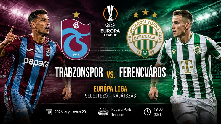 Trabzonsport - Ferencváros