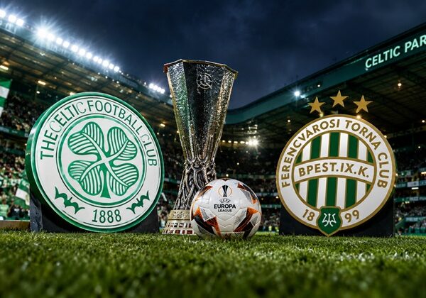 Celtic - Ferencváros